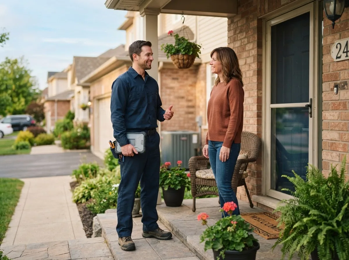 HVAC repair FAQs for Lookout Mountain, GA